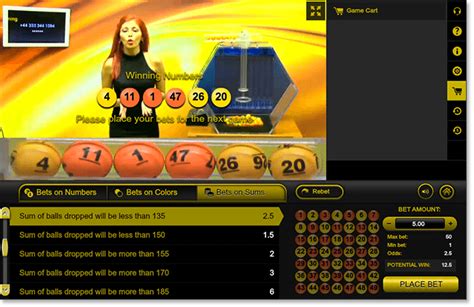 82 lottery online casino